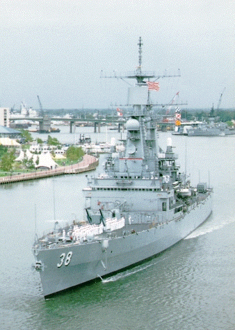 USS Virginia