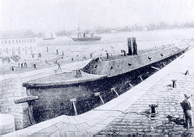 CSS Virginia